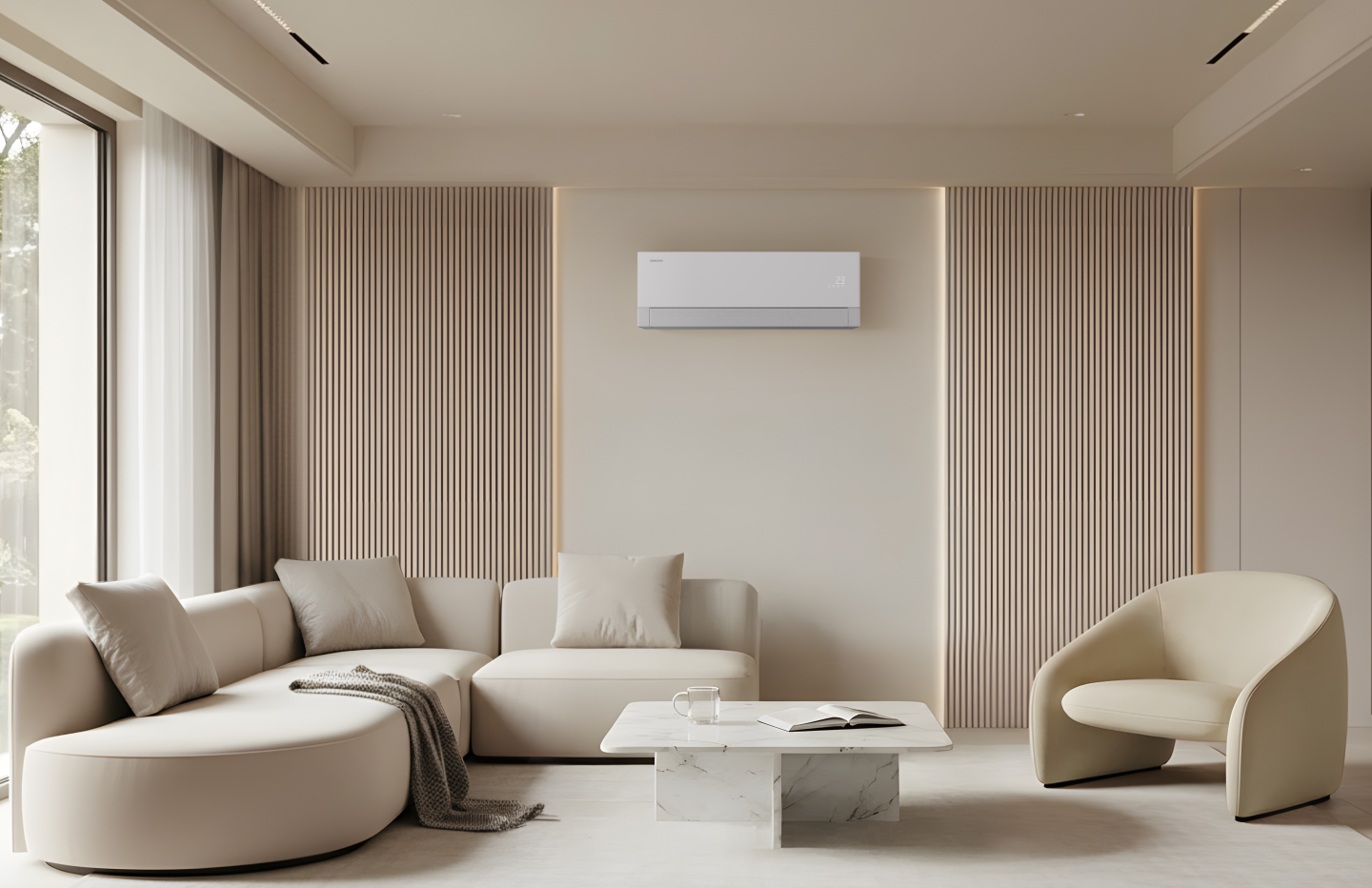 AR80H Lifestyle 01 Livingroom Essential White1 1440x932